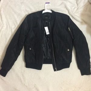 Bomber jacket